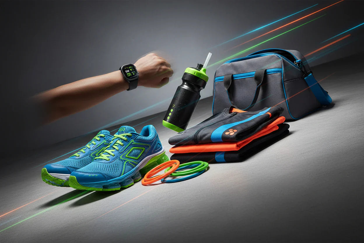 Discover the Best Sports Gear for Performance