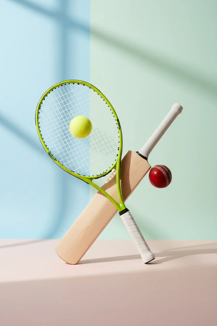 Tennis Cricket