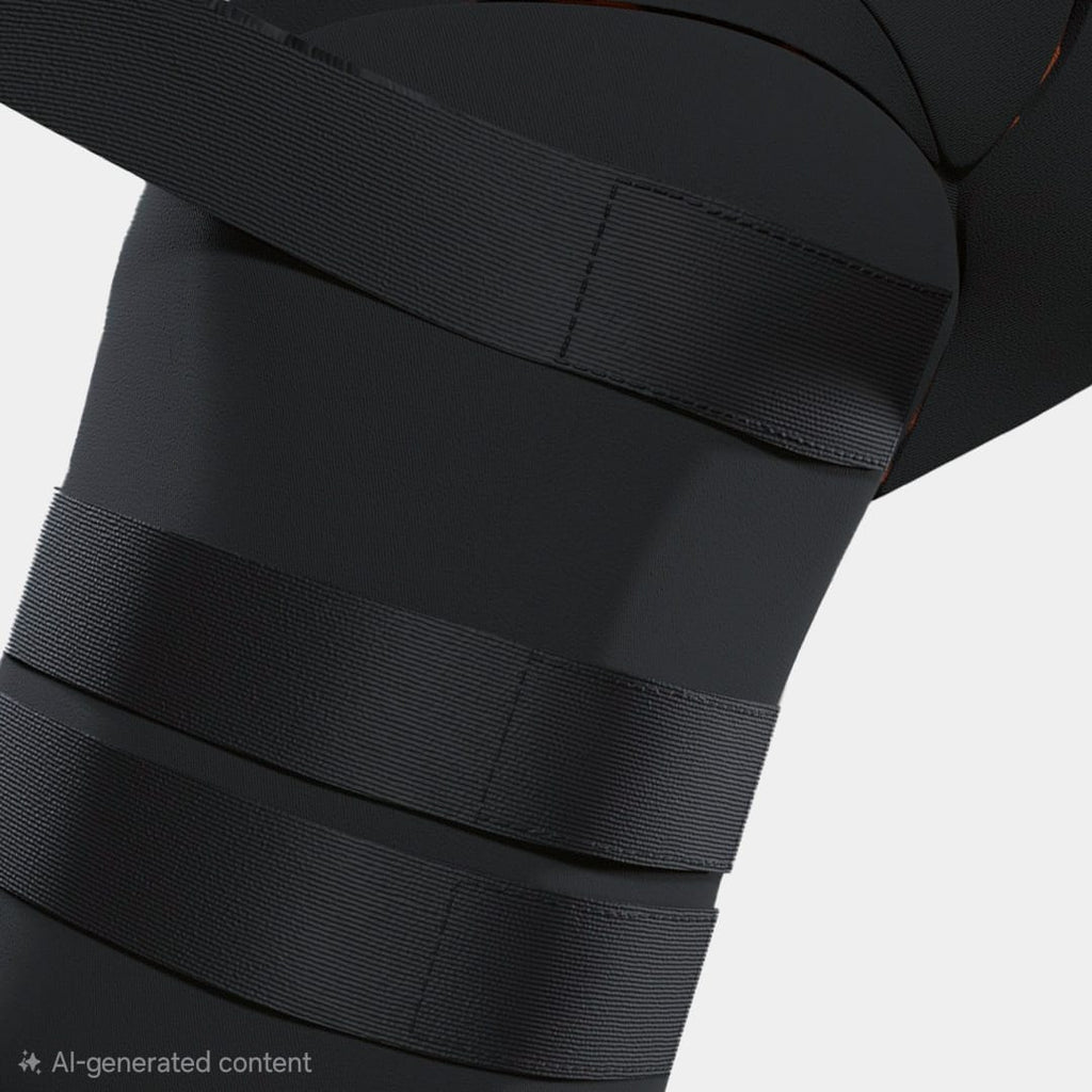 ARMOUR THIGH GUARD | PADS | ADVACNCE 3 LAYERS FOAM