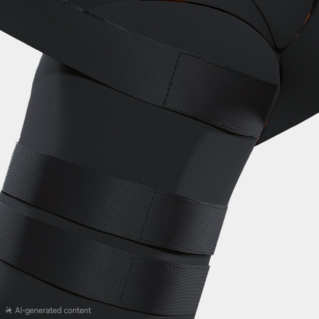 ARMOUR THIGH GUARD | PADS | ADVACNCE 3 LAYERS FOAM