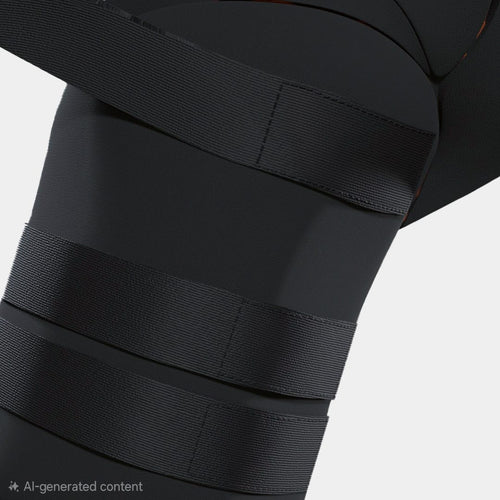 ARMOUR THIGH GUARD | PADS | ADVACNCE 3 LAYERS FOAM