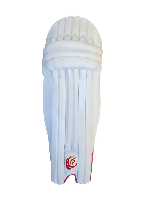 FPSI ACADEMY BATTING LEGGUARD | PADS | 3 LAYERS FOAM