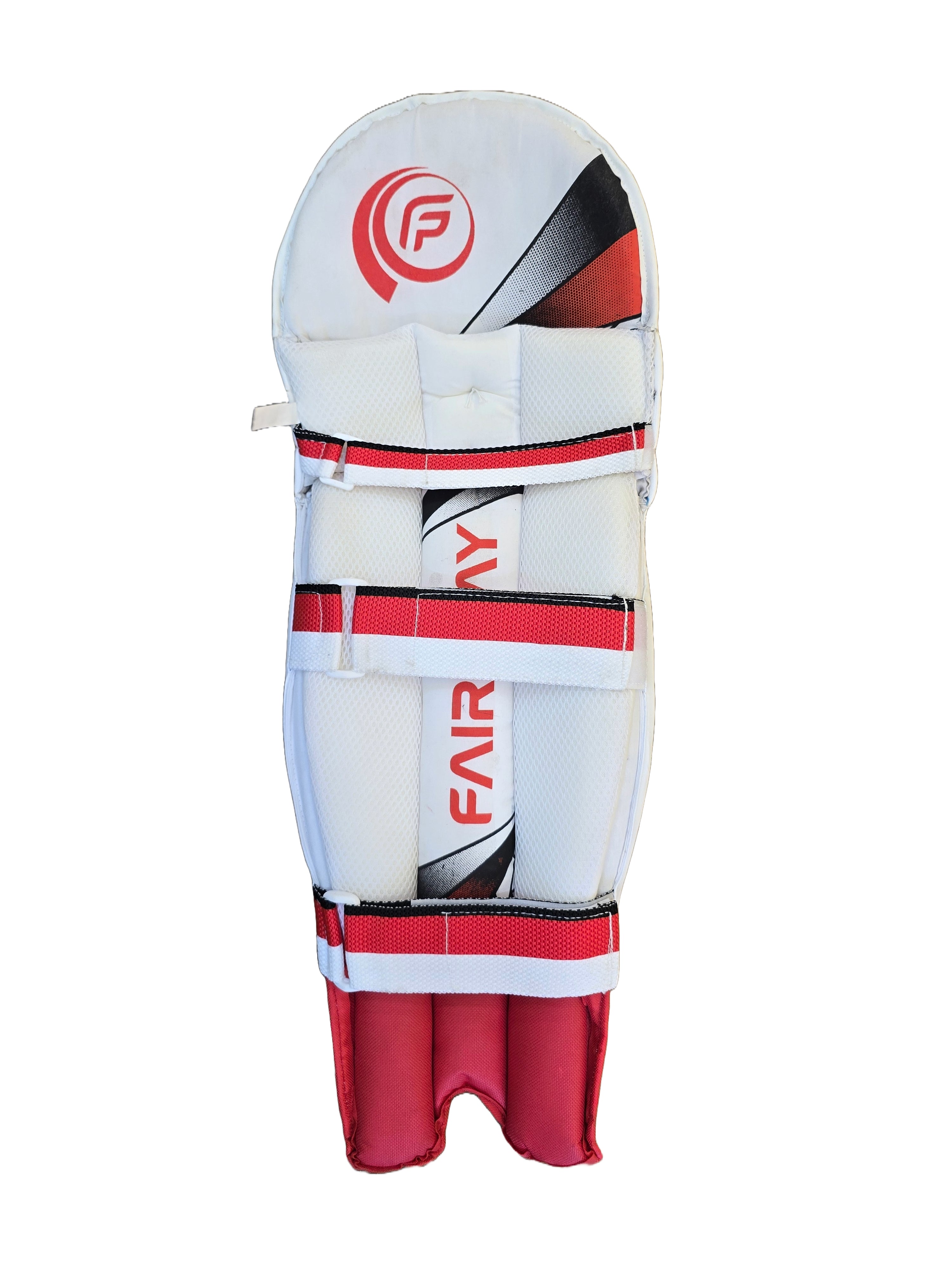 FPSI ACADEMY BATTING LEGGUARD | PADS | 3 LAYERS FOAM