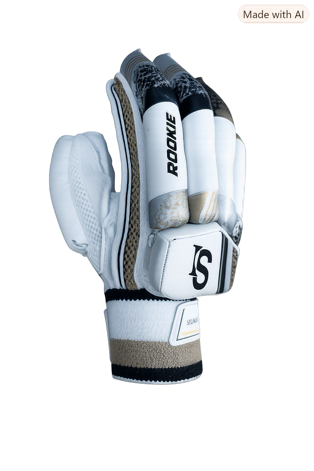 ROOKIE Cricket Batting Gloves | Best for Academy Players | Economical