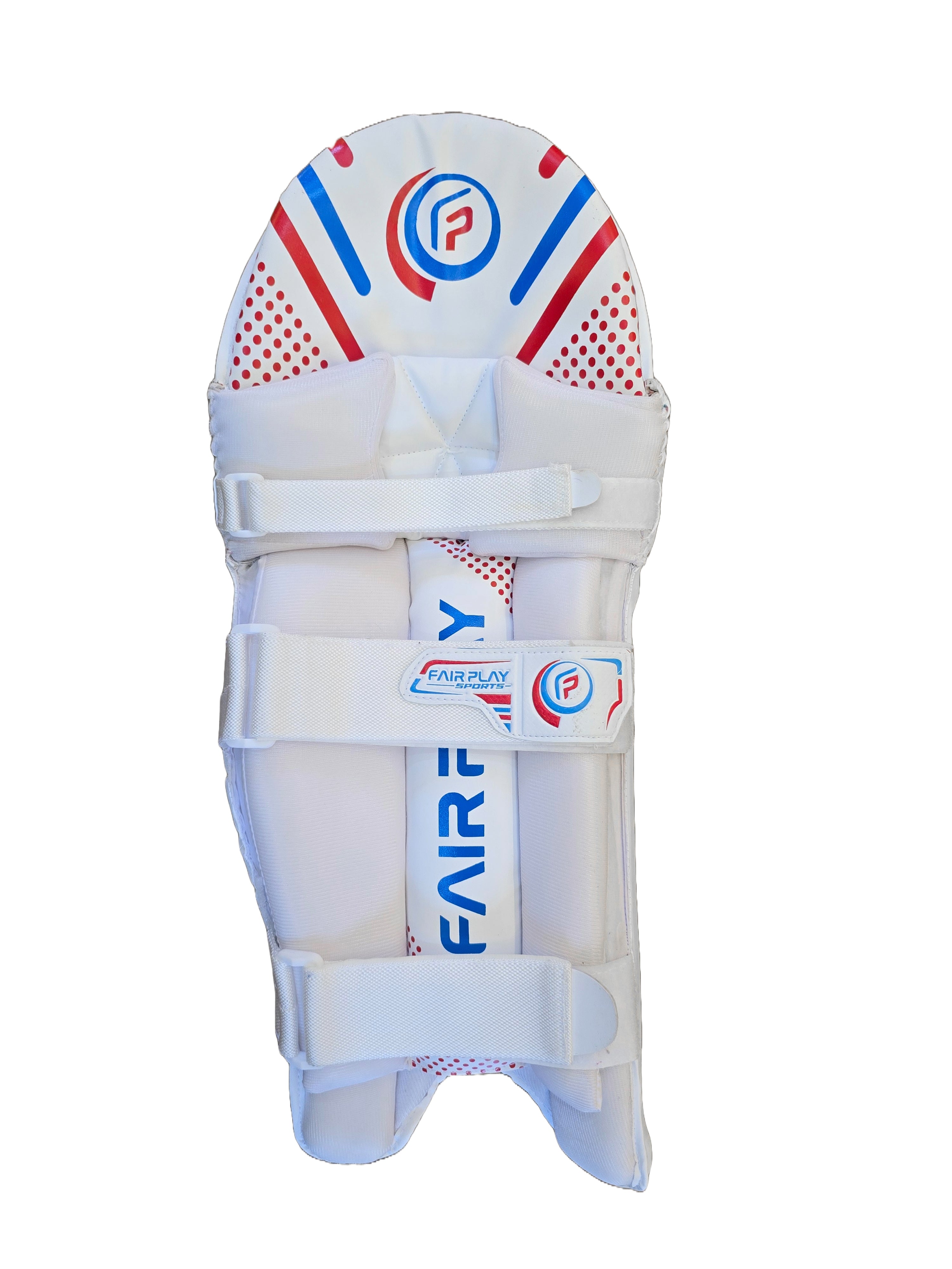 FPSI TEST ACADEMY BATTING LEGGUARD | PADS | 5 LAYERS FOAM