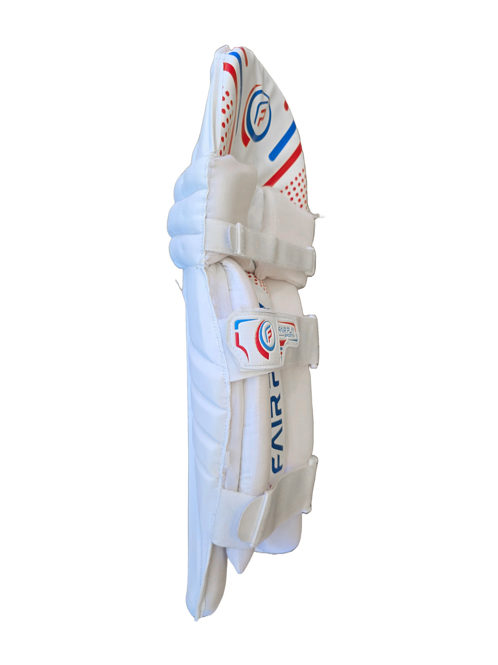 FPSI TEST ACADEMY BATTING LEGGUARD | PADS | 5 LAYERS FOAM