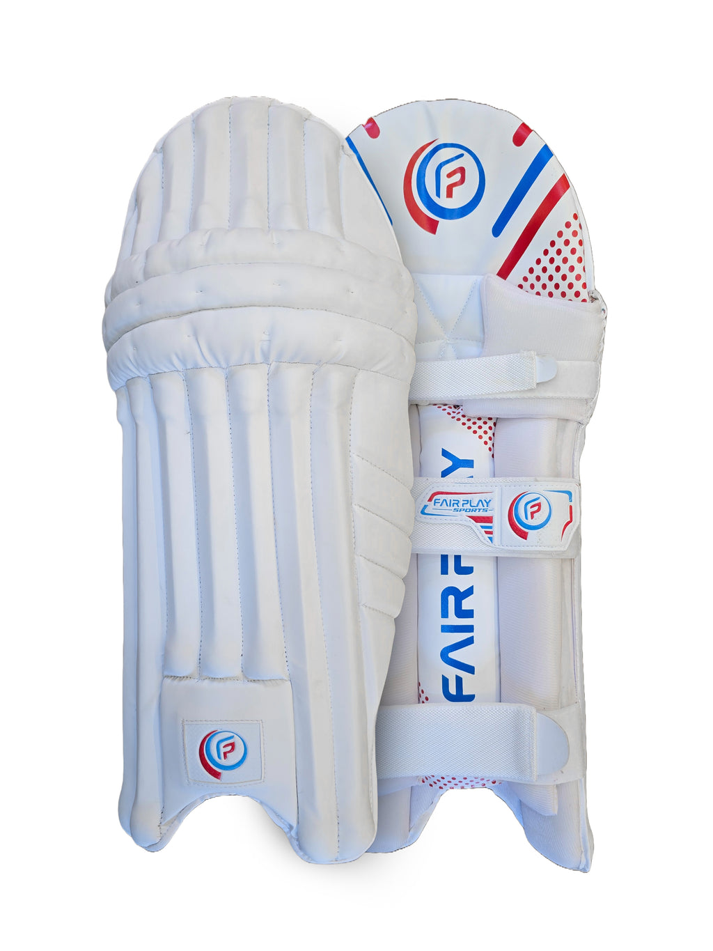 FPSI TEST ACADEMY BATTING LEGGUARD | PADS | 5 LAYERS FOAM
