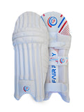 FPSI TEST ACADEMY BATTING LEGGUARD | PADS | 5 LAYERS FOAM