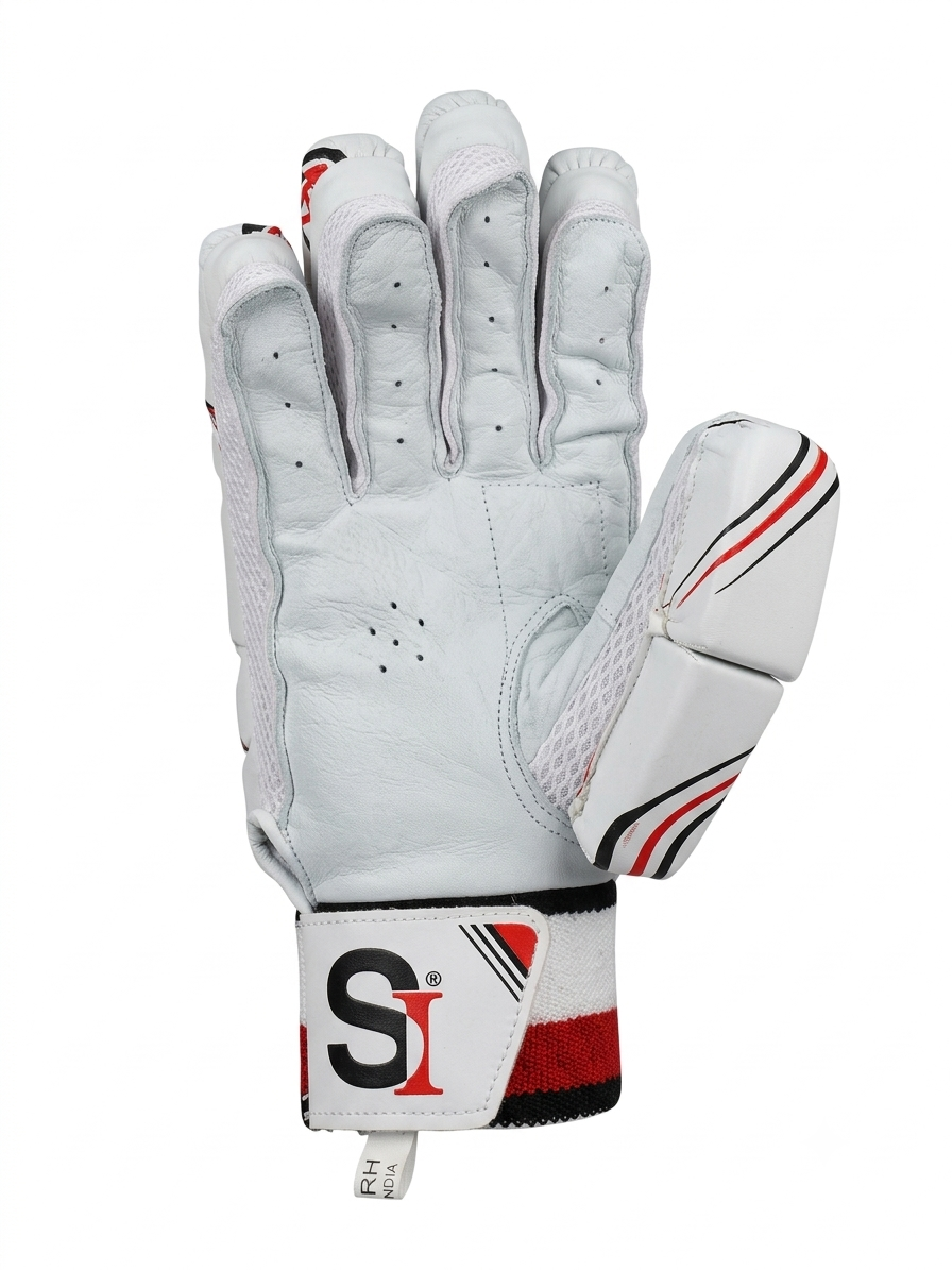LEVELLER Cricket Batting Gloves | Best for CLUB Players | Economical