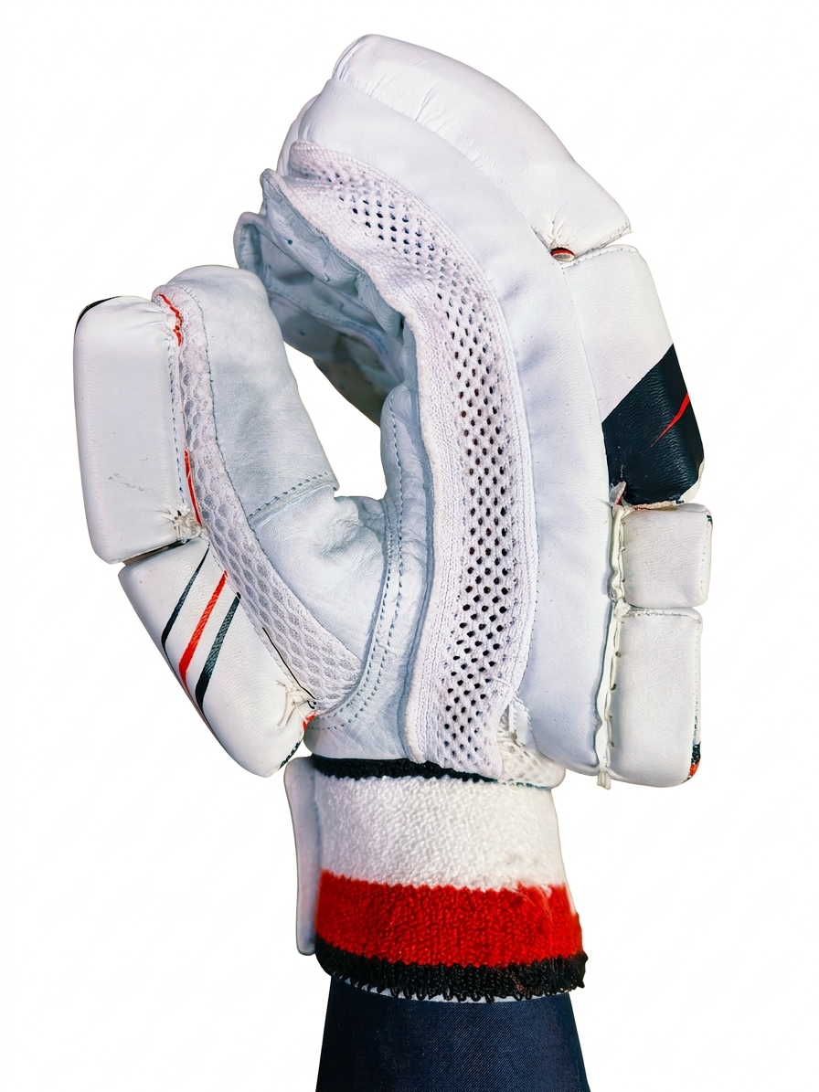 LEVELLER Cricket Batting Gloves | Best for CLUB Players | Economical