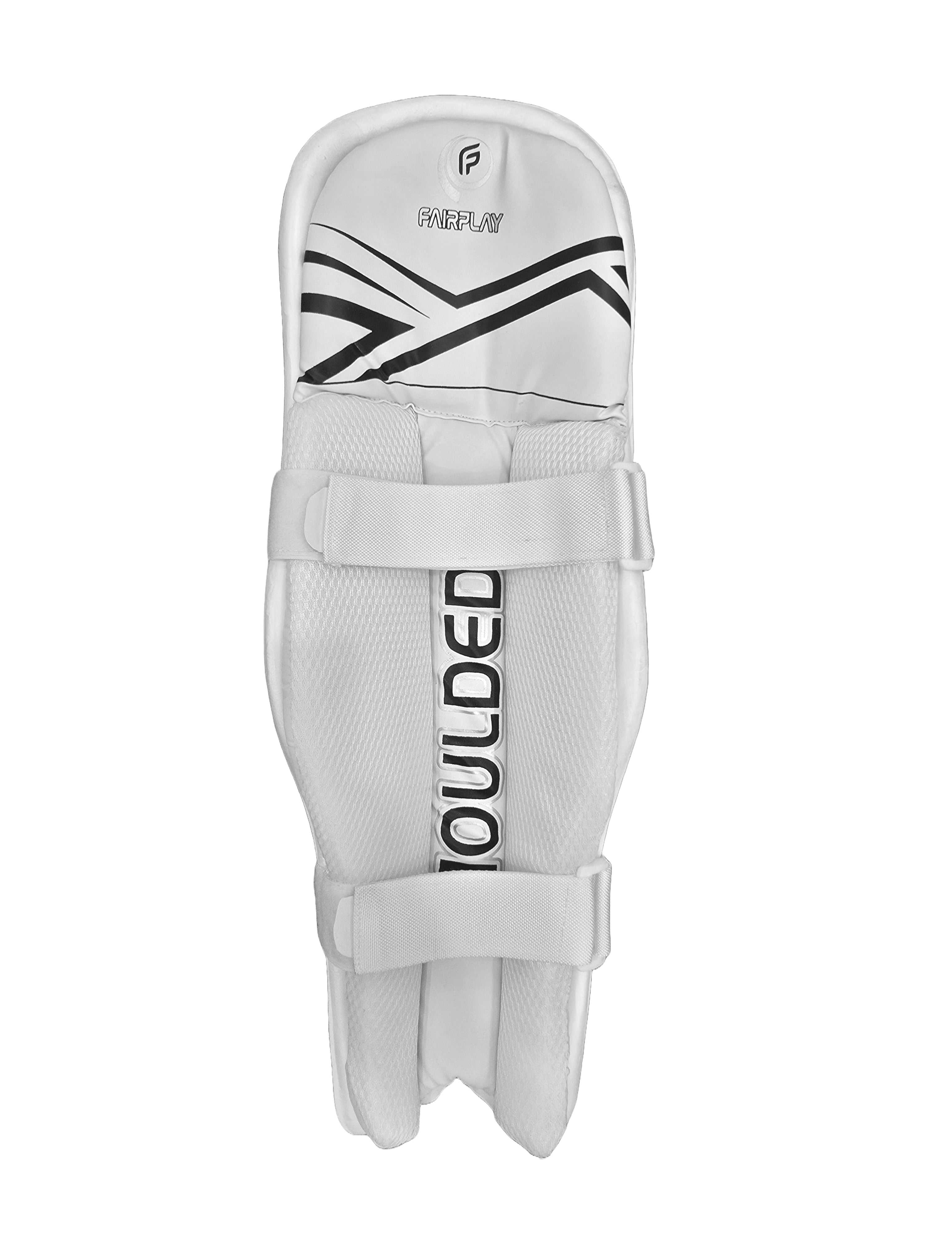FPSI ACADEMY BATTING LEGGUARD | PADS | 3 LAYERS FOAM