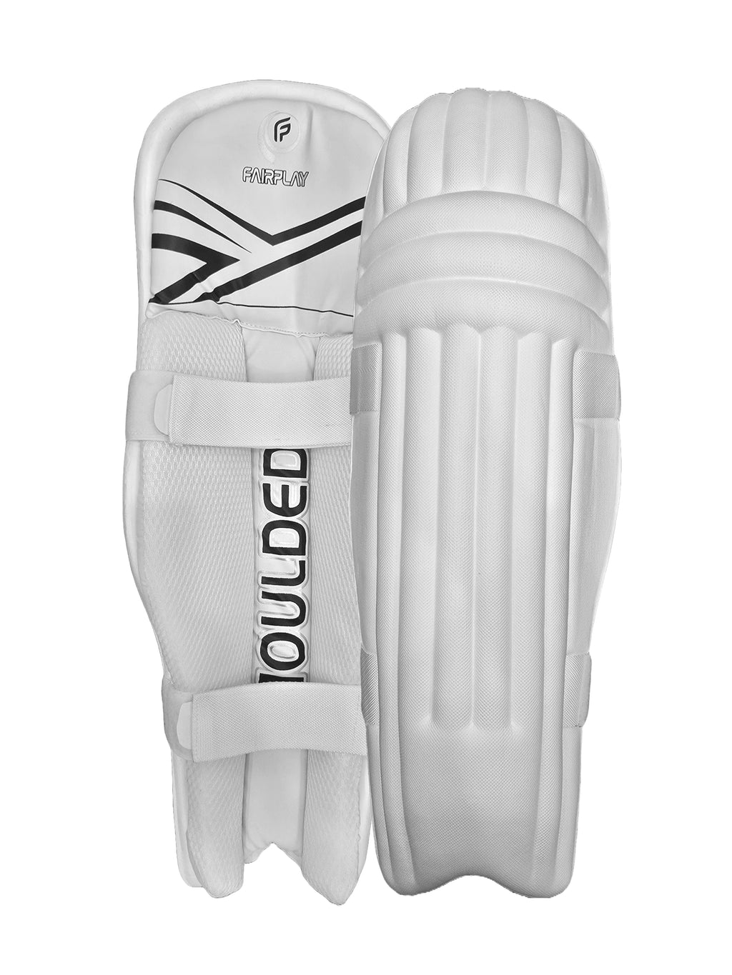 FPSI ACADEMY BATTING LEGGUARD | PADS | 3 LAYERS FOAM