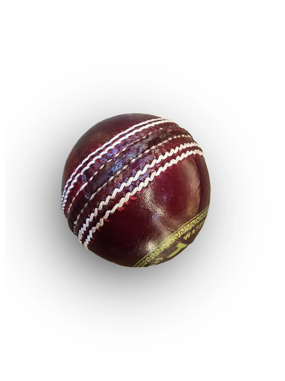 TEST SPECIAL T20 LEATHER BALL | 4 PIECE CRICKET BALL | RED