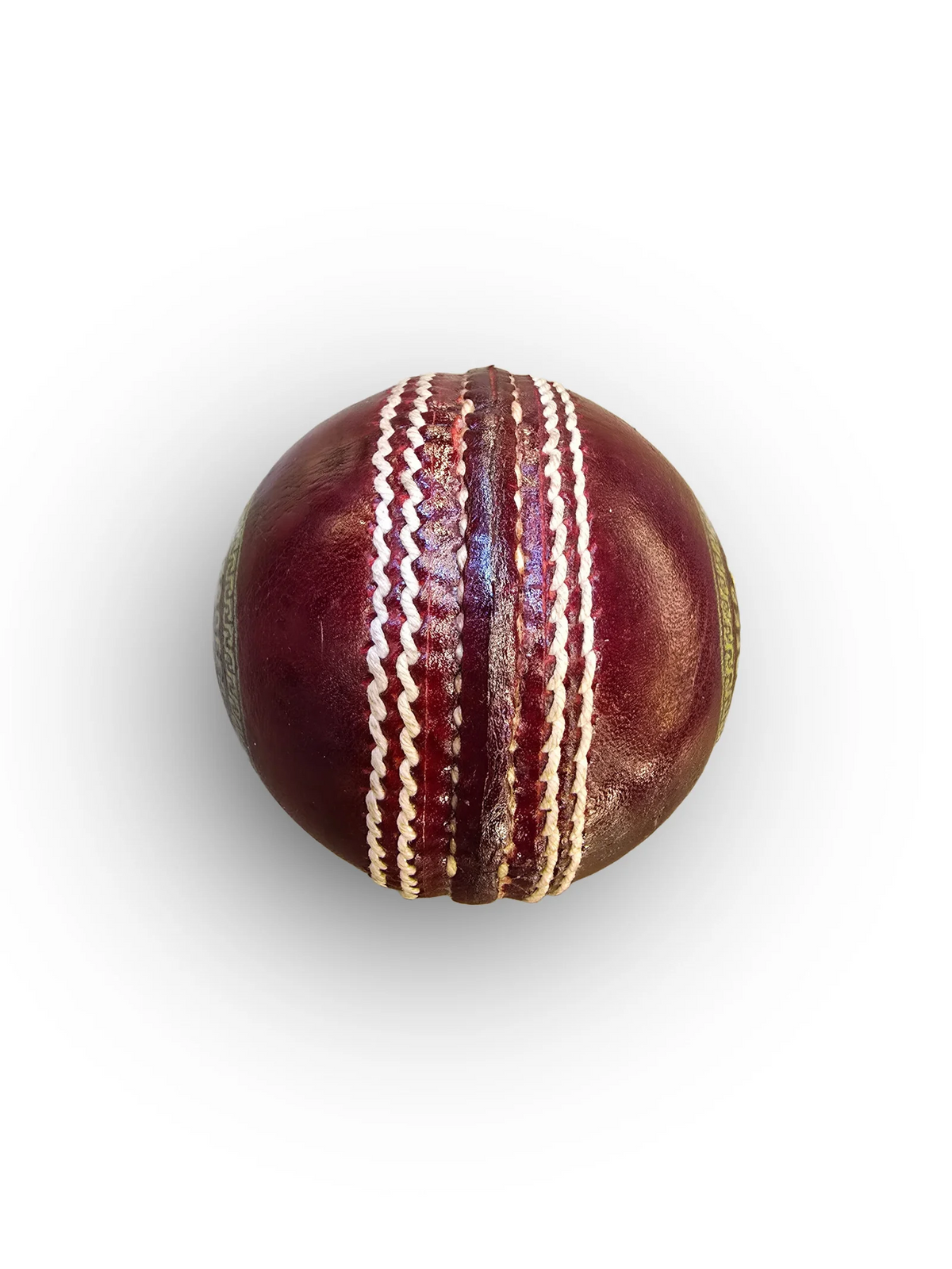 TEST SPECIAL T20 LEATHER BALL | 4 PIECE CRICKET BALL | RED