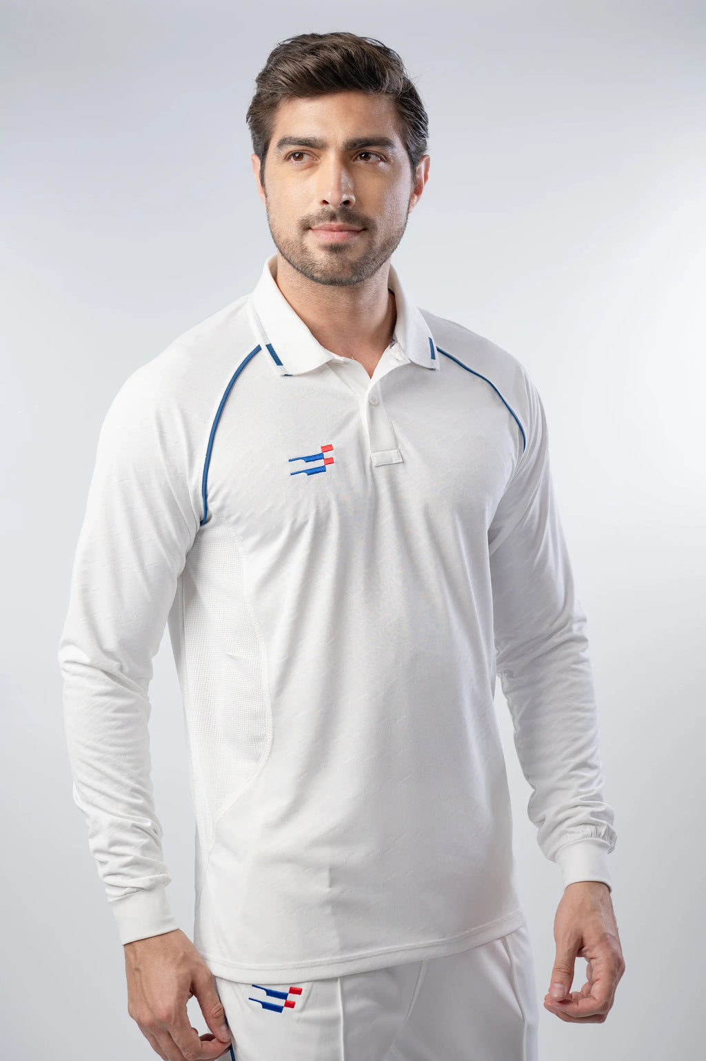 Cobra-Pro Cricket Whites Full Tshirt