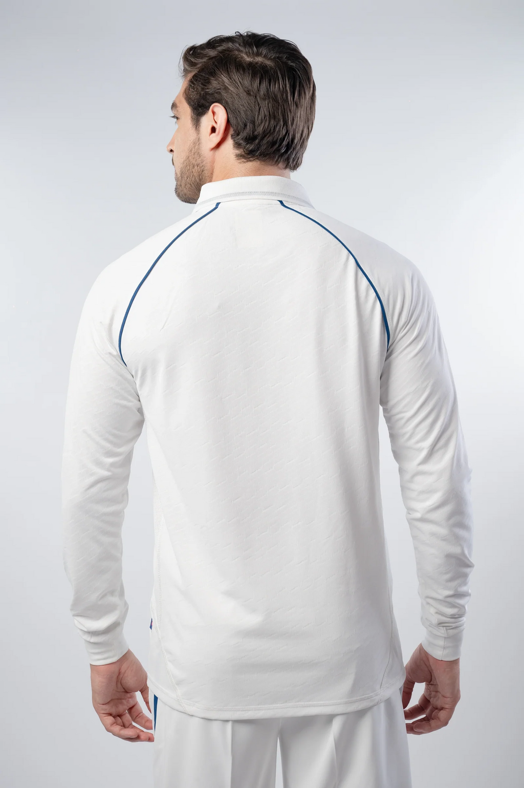 Cobra-Pro Cricket Whites Full Tshirt