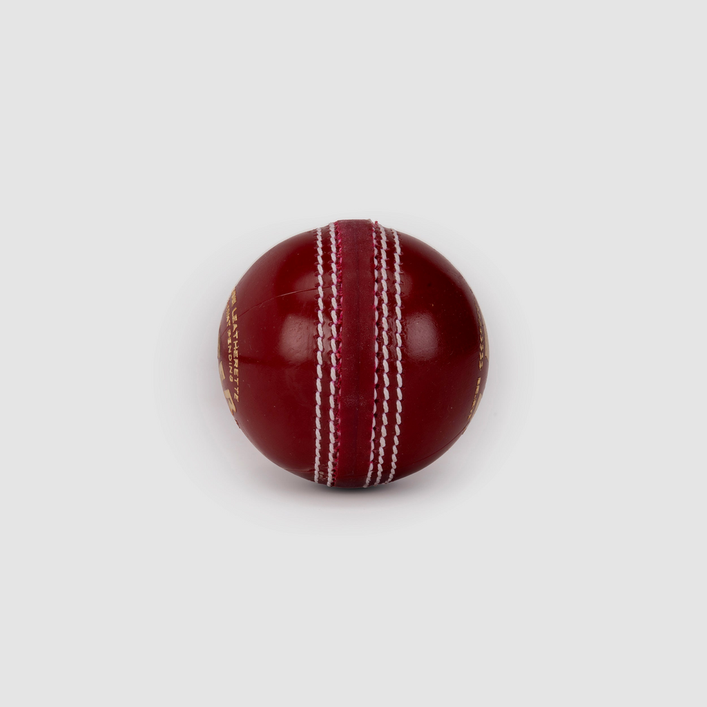 SG Super 50 Cricket Ball |  Leatherette material | Pack of 3