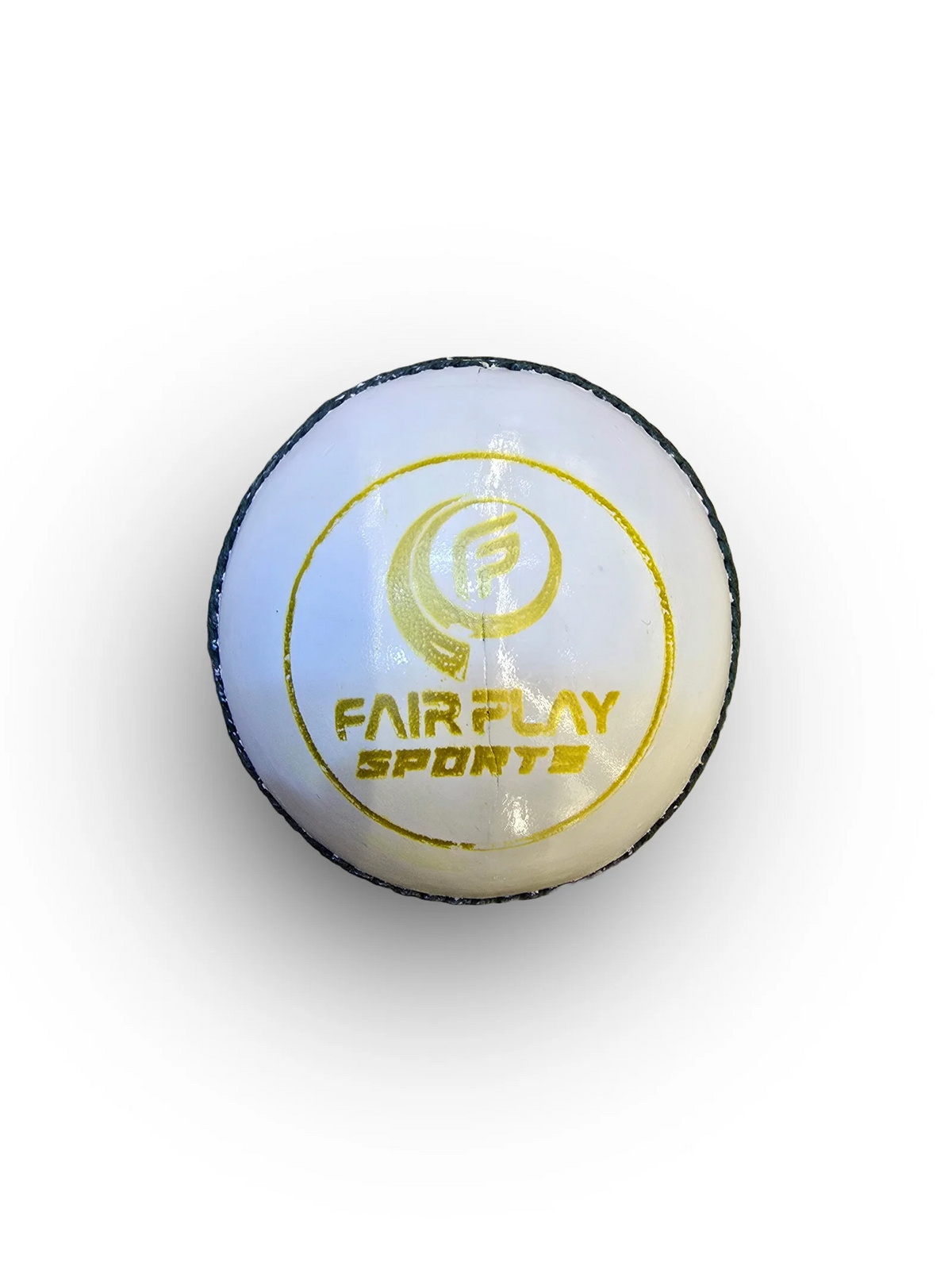 TEST GRADE A LEATHER BALL | 4 PIECE BALL | 35 OVER | WHITE