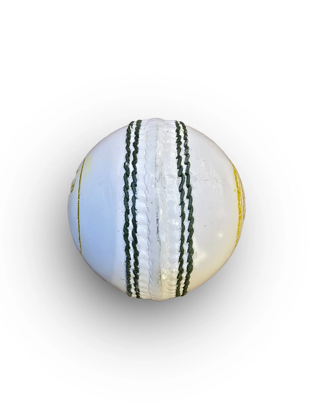 TEST SPECIAL T20 LEATHER BALL | 4 PIECE CRICKET BALL | WHITE