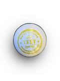 TEST SPECIAL T20 LEATHER BALL | 4 PIECE CRICKET BALL | WHITE