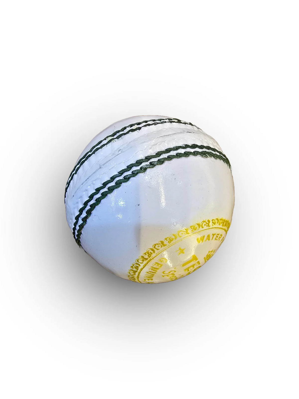 TEST SPECIAL T20 LEATHER BALL | 4 PIECE CRICKET BALL | WHITE