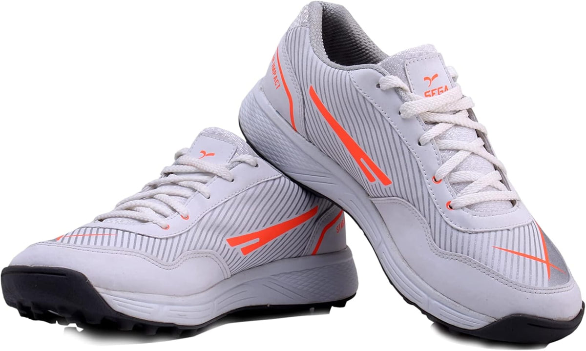 SEGA Booster Cricket Shoes – Comfortable Rubber Studs