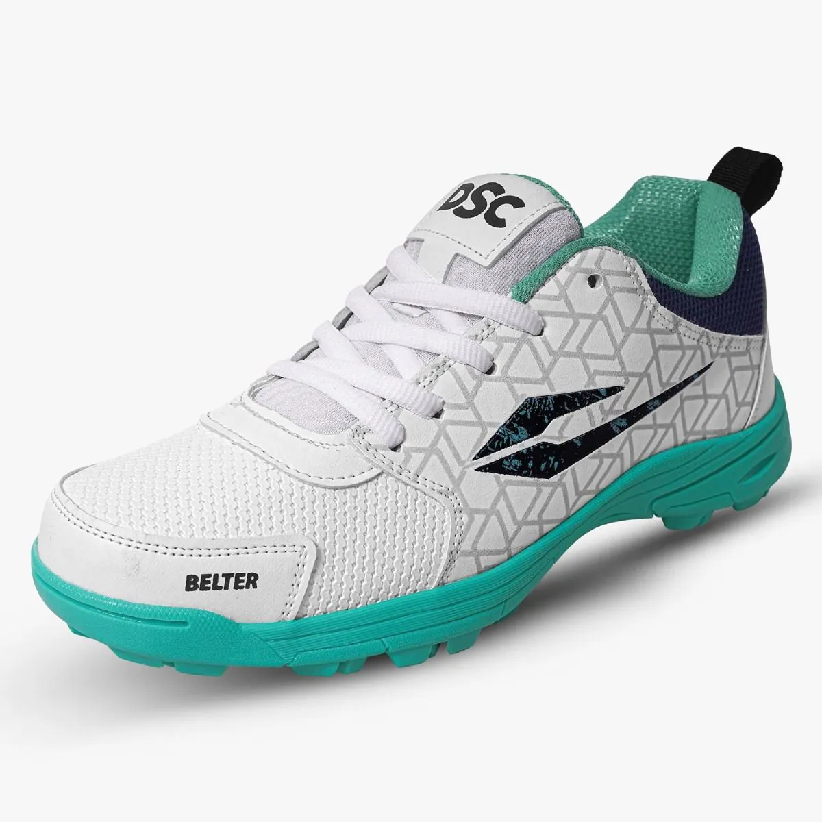 DSC Belter Cricket Shoes | PVC Sole Spikes