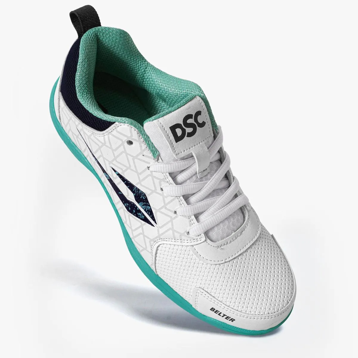 DSC Belter Cricket Shoes | PVC Sole Spikes