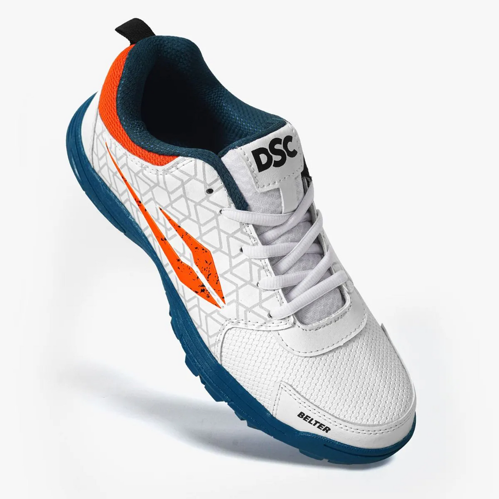 DSC Belter Cricket Shoes | PVC Sole Spikes
