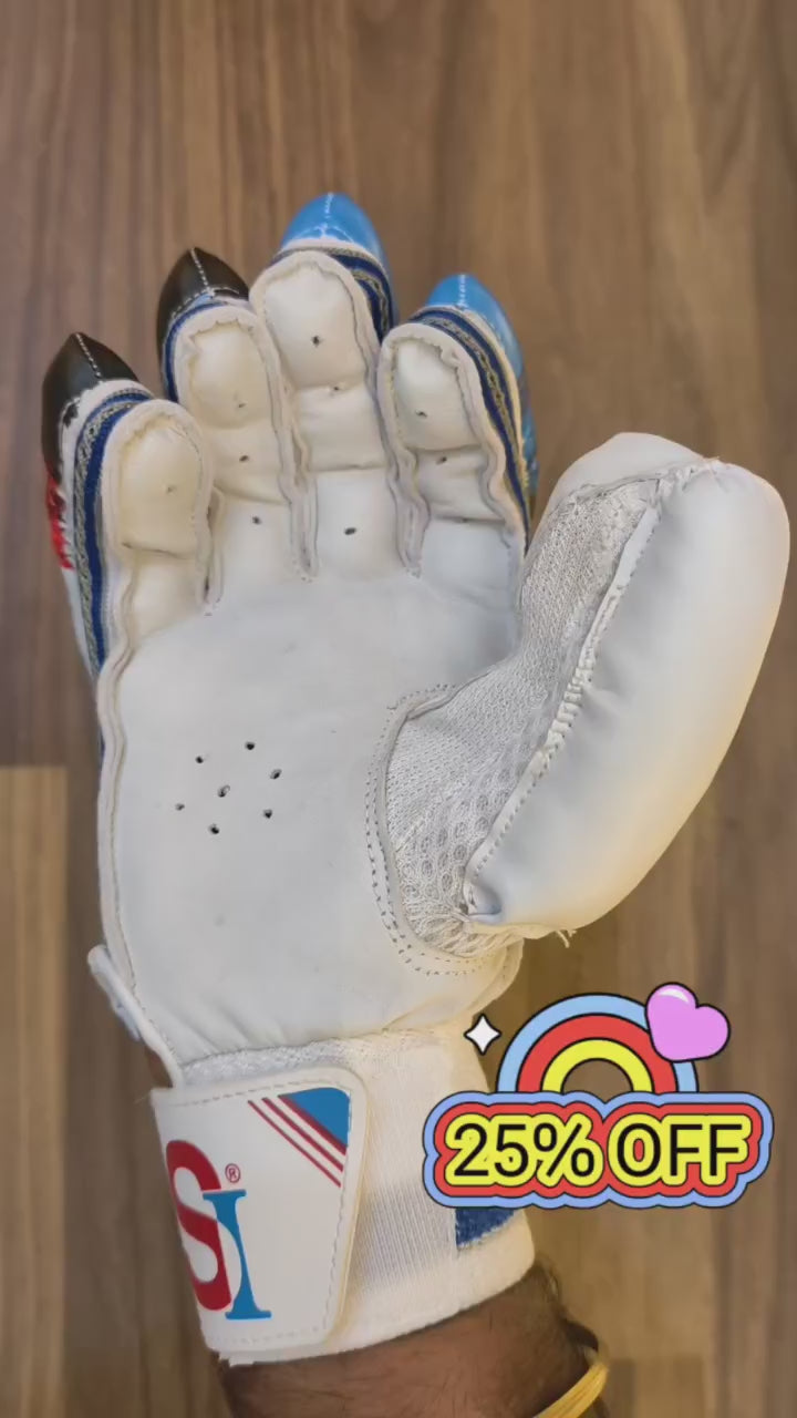 ROOKIE Cricket Batting Gloves | Best for Academy Players | Economical