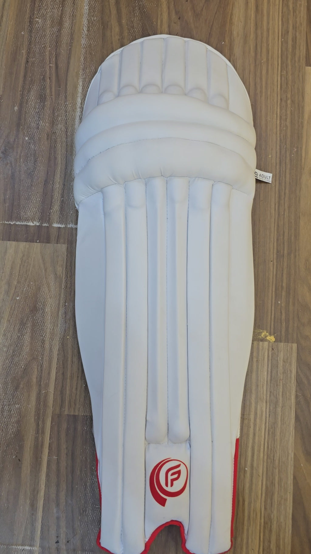 FPSI ACADEMY BATTING LEGGUARD | PADS | 3 LAYERS FOAM