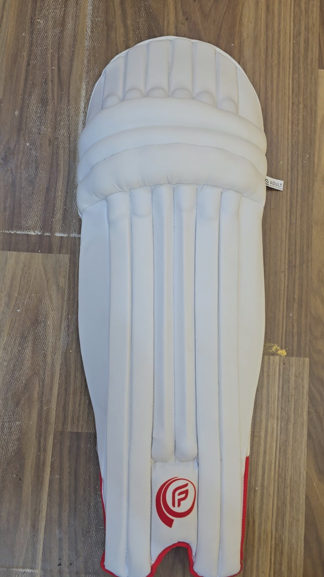 FPSI ACADEMY BATTING LEGGUARD | PADS | 3 LAYERS FOAM