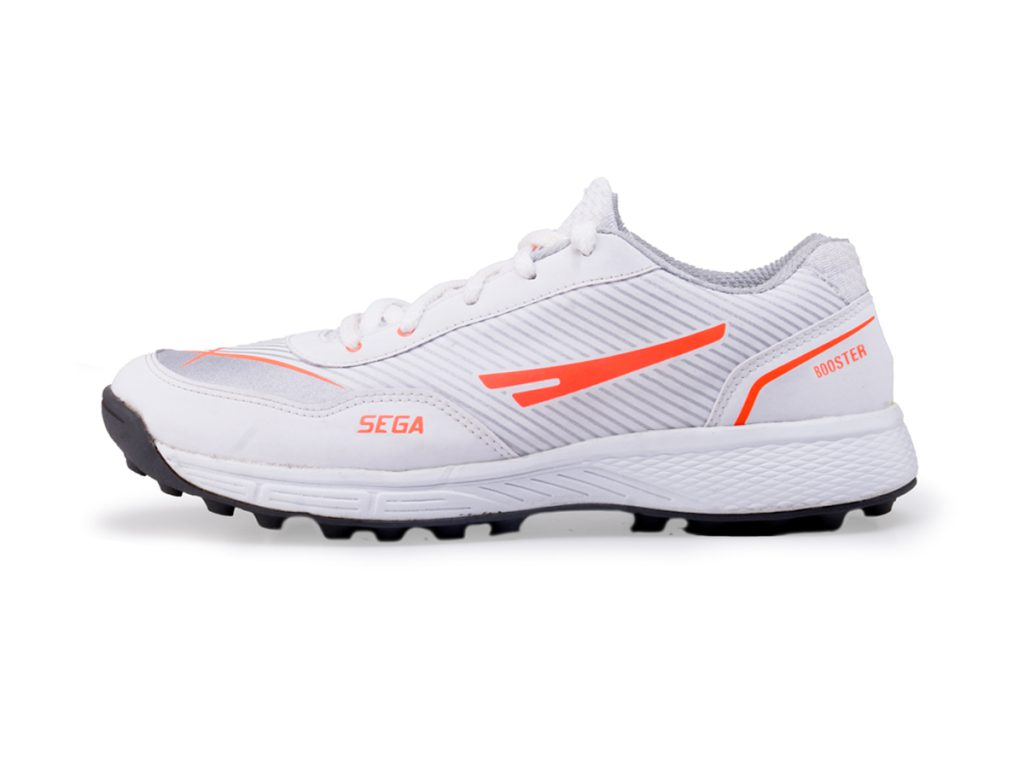 Sega Cricket Shoes | PU and PVC Rubber Studds