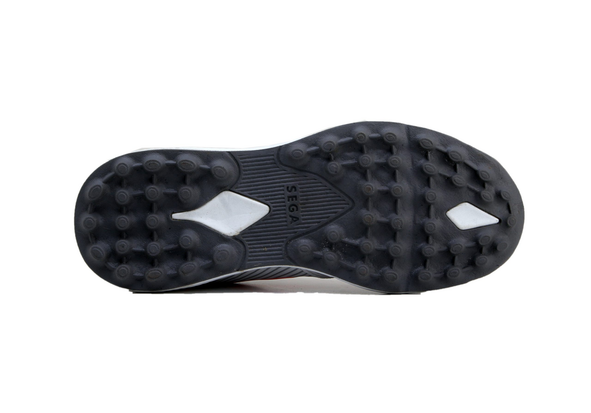 Sega Cricket Shoes | PU and PVC Rubber Studds