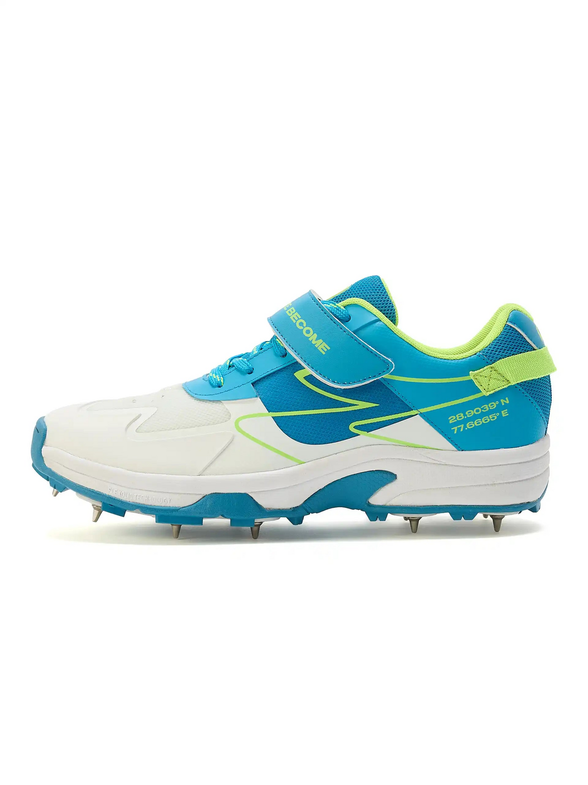 SG Sierra ARC Cricket Spike Shoes | Bowlers first choice