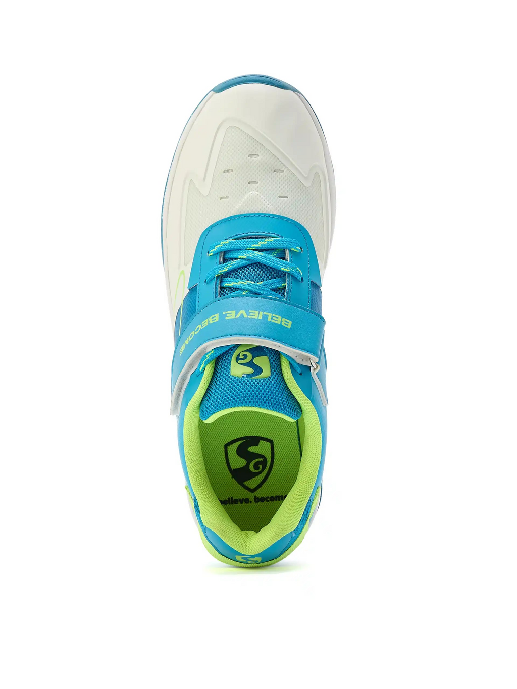 SG Sierra ARC Cricket Spike Shoes | Bowlers first choice