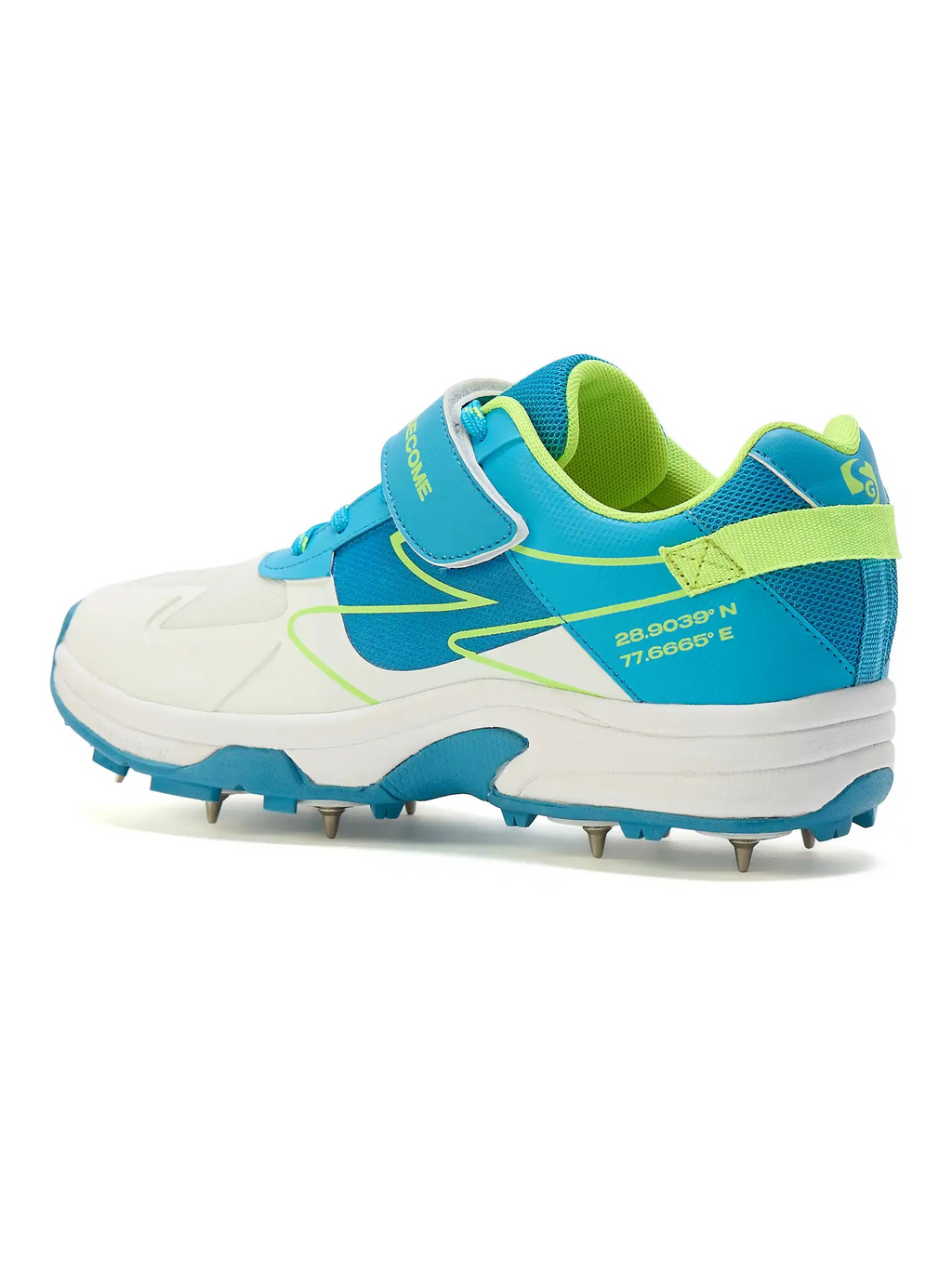 SG Sierra ARC Cricket Spike Shoes | Bowlers first choice