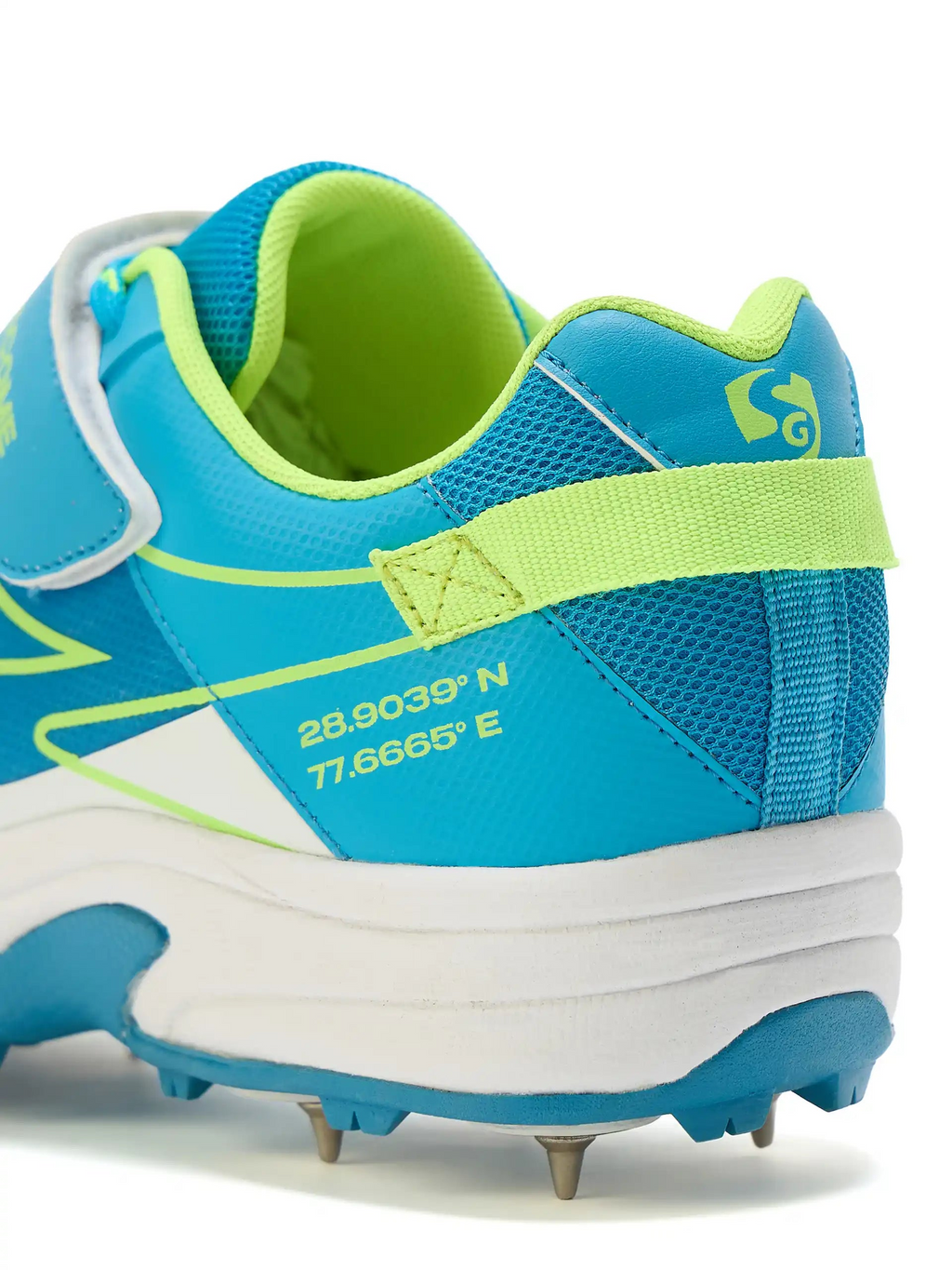 SG Sierra ARC Cricket Spike Shoes | Bowlers first choice