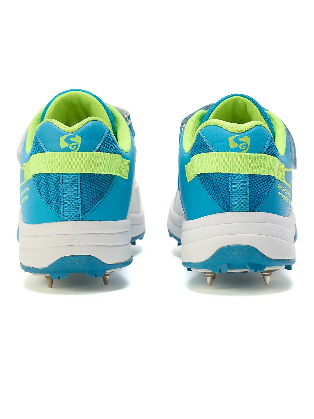 SG Sierra ARC Cricket Spike Shoes | Bowlers first choice